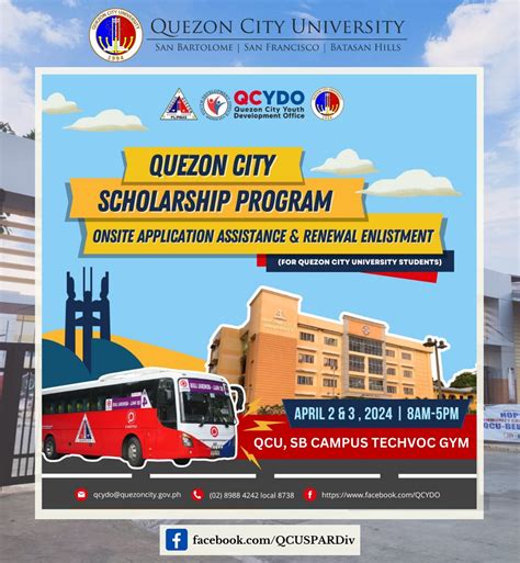 qcydo scholarship application form|Youth Development Office: Republic of The Philippines Quezon .